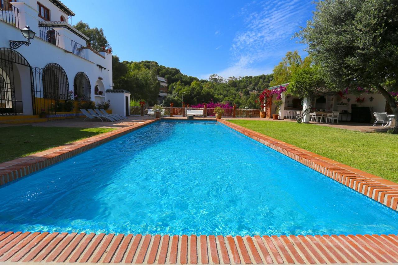 Villa Clavero Three Premium Apt Malaga Exterior photo