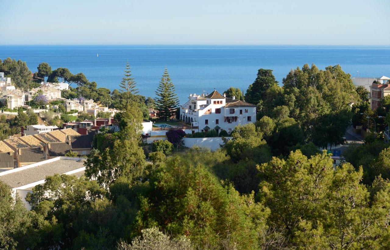 Villa Clavero Three Premium Apt Malaga Exterior photo