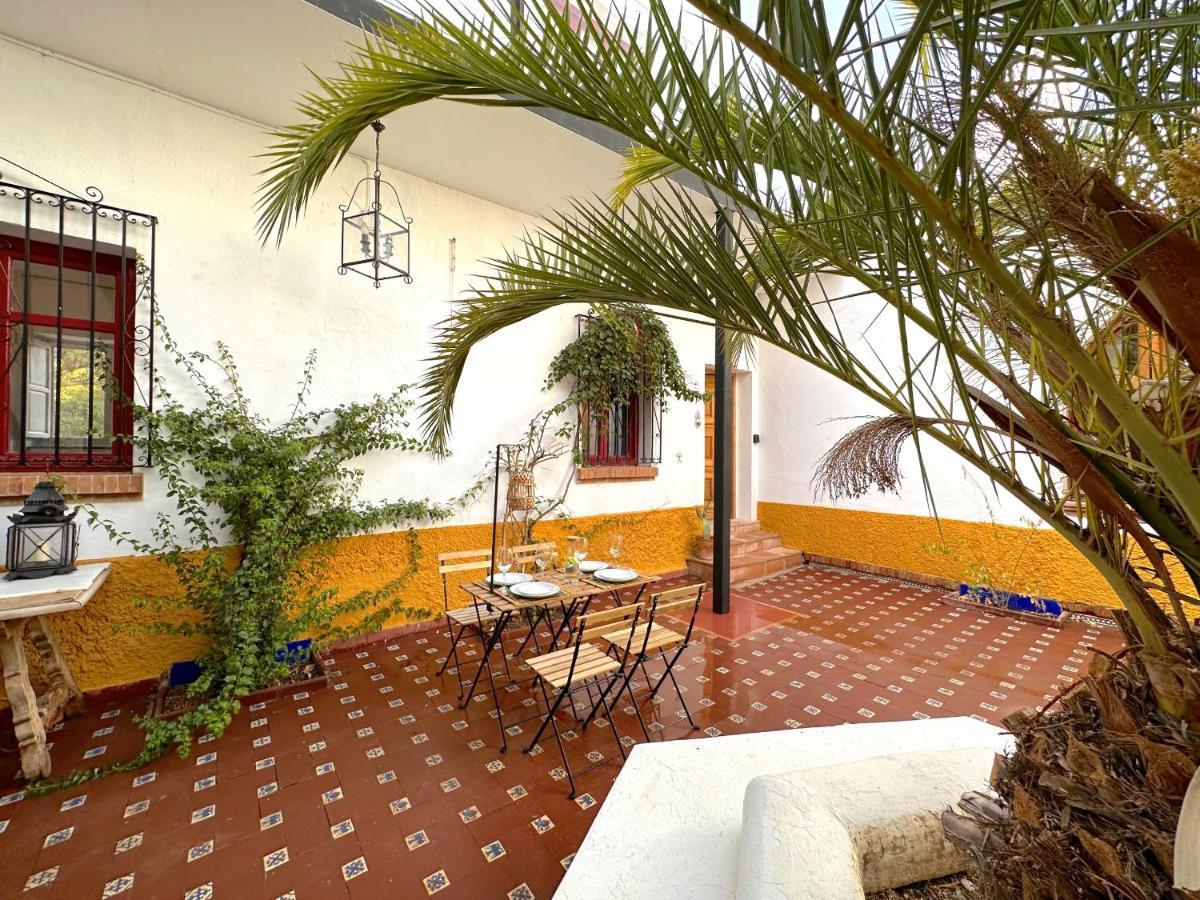 Villa Clavero Three Premium Apt Malaga Exterior photo