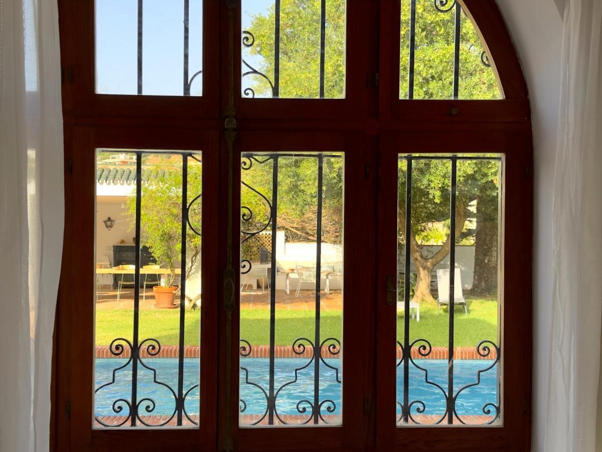 Villa Clavero Three Premium Apt Malaga Exterior photo