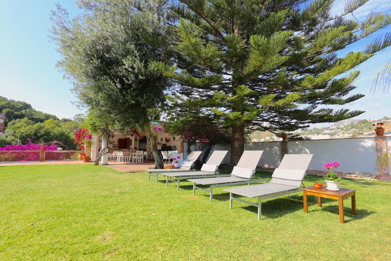 Villa Clavero Three Premium Apt Malaga Exterior photo