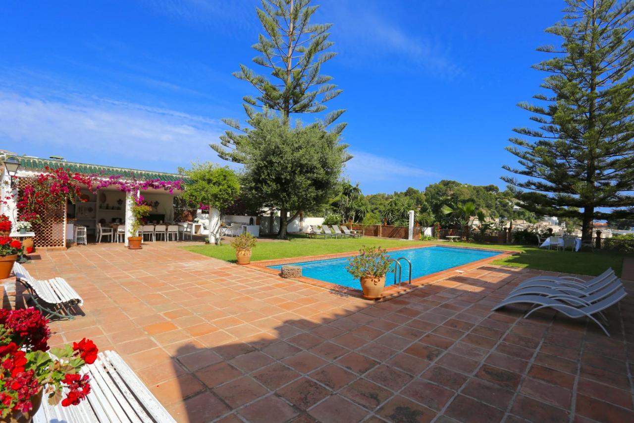 Villa Clavero Three Premium Apt Malaga Exterior photo