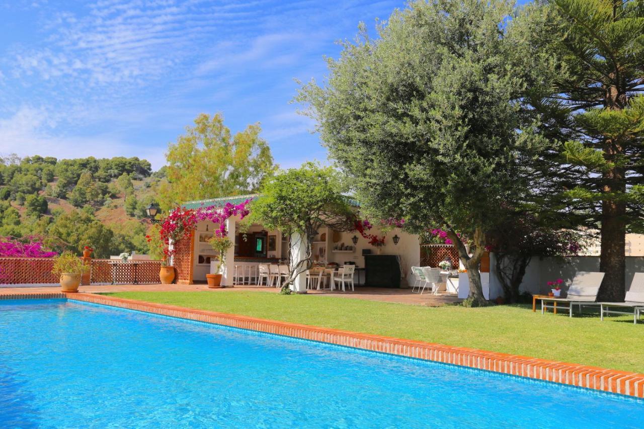 Villa Clavero Three Premium Apt Malaga Exterior photo
