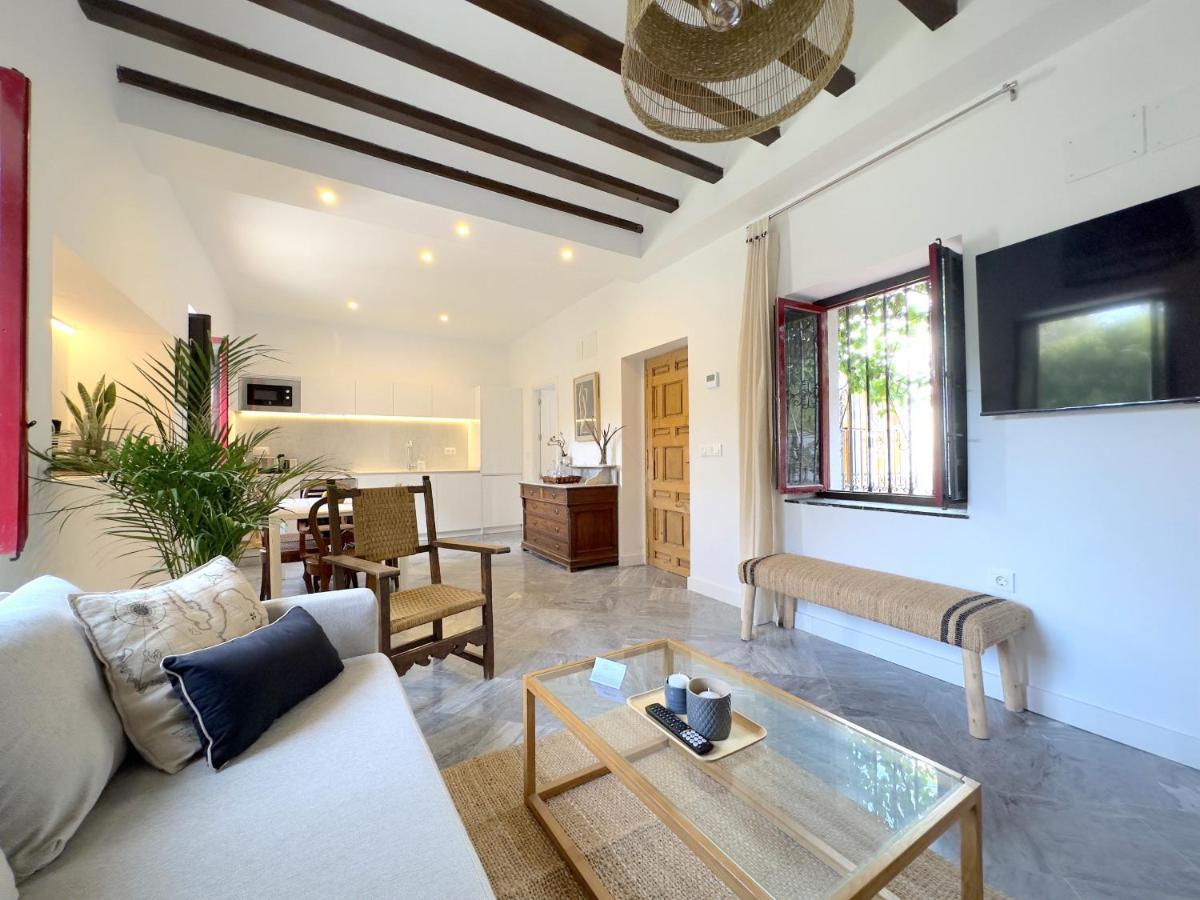 Villa Clavero Three Premium Apt Malaga Exterior photo