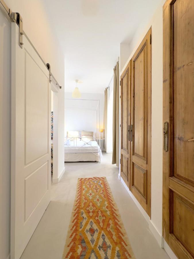 Villa Clavero Three Premium Apt Malaga Exterior photo