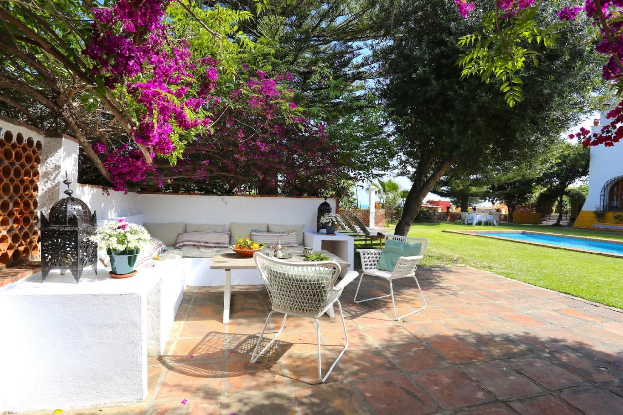 Villa Clavero Three Premium Apt Malaga Exterior photo