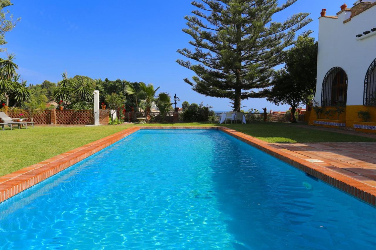 Villa Clavero Three Premium Apt Malaga Exterior photo